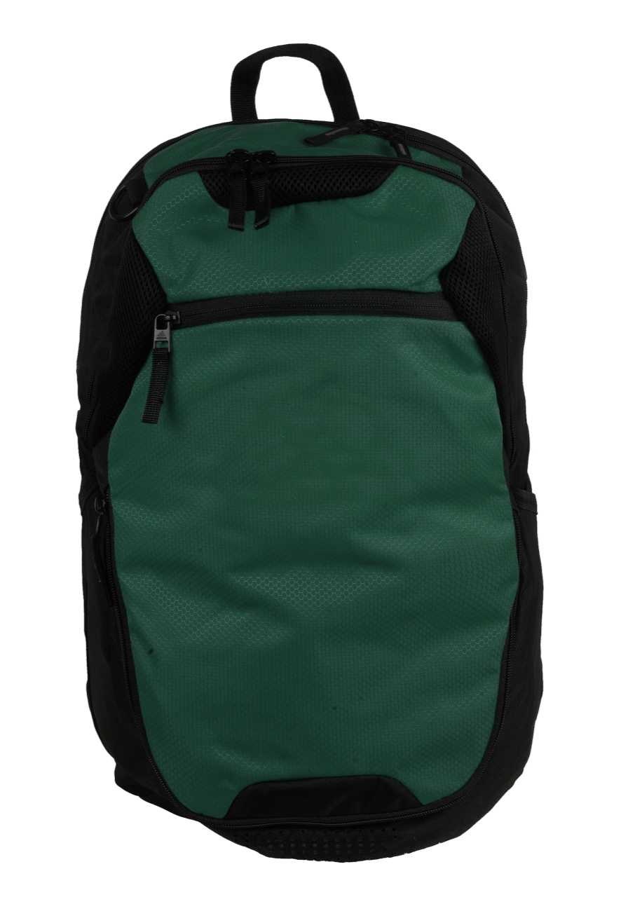 All Purpose Backpack-Dark Green