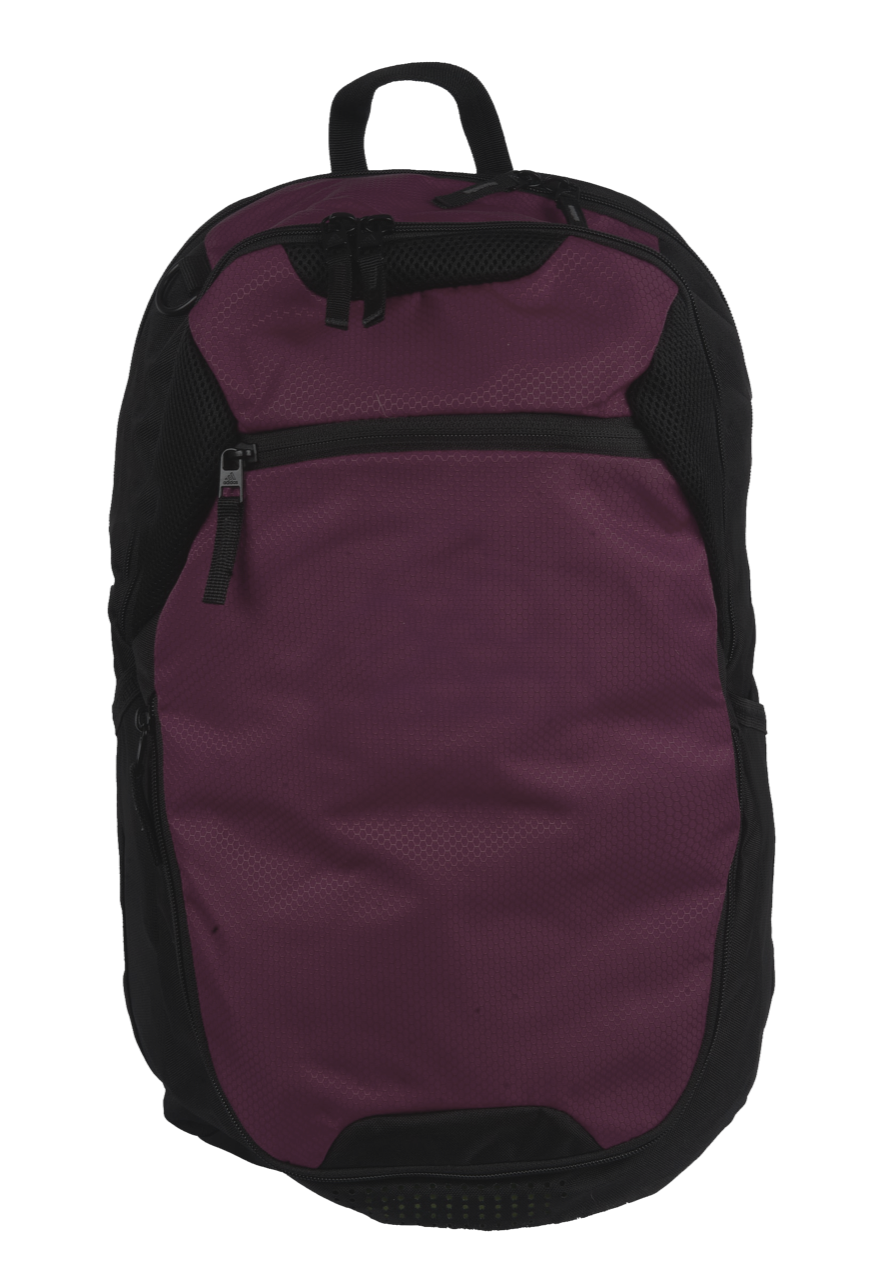 All Purpose Backpack-Maroon