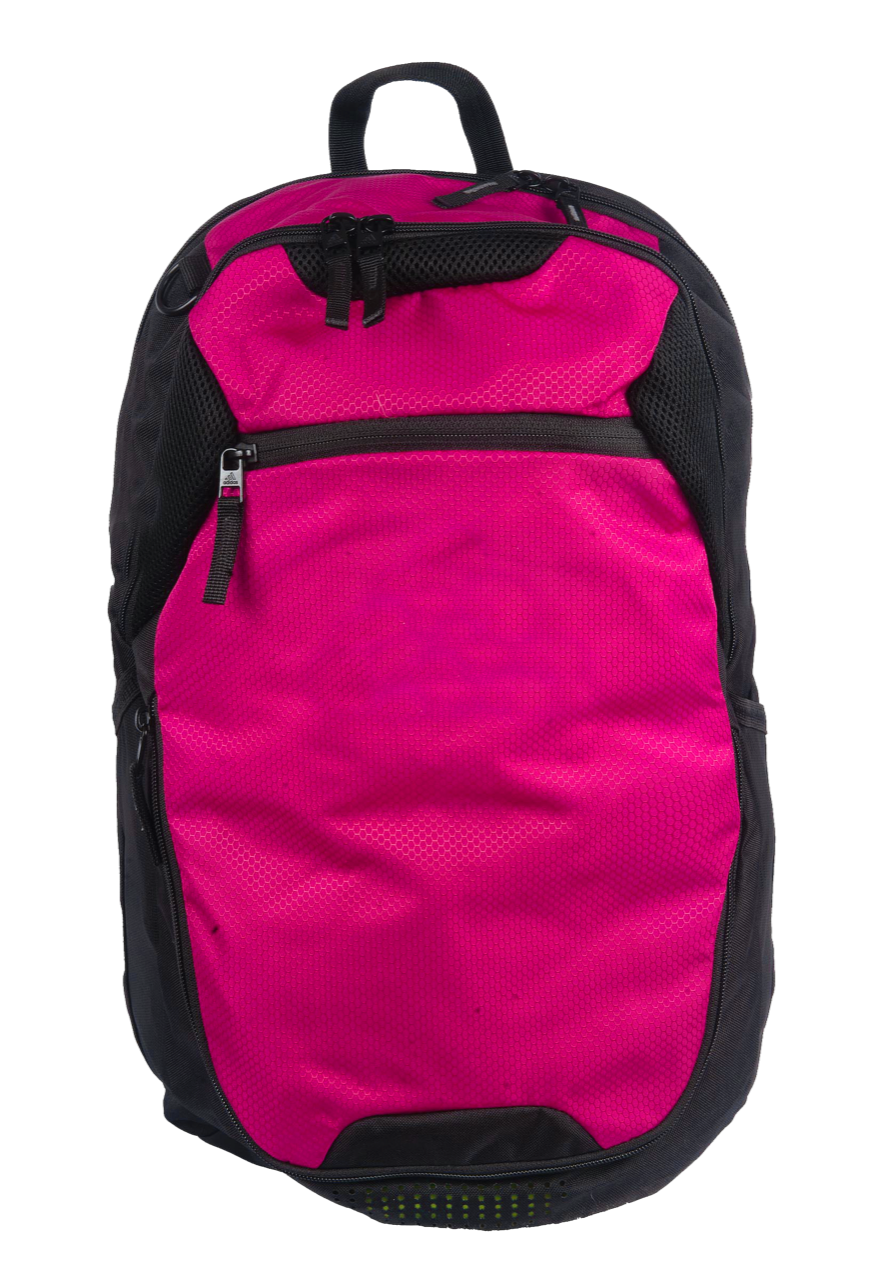 All Purpose Backpack-Pink