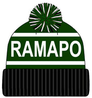 Custom Knit Hat -1 Logo