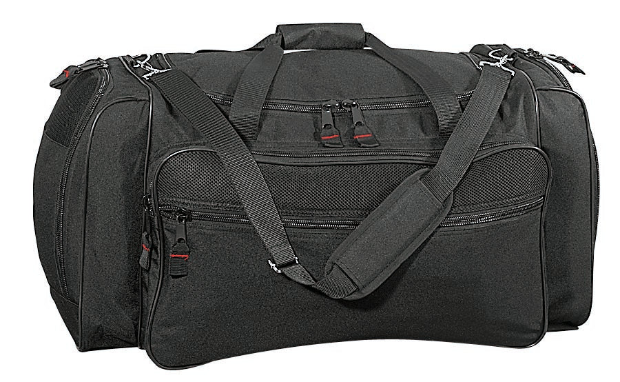 Sport Carry Bag-Black