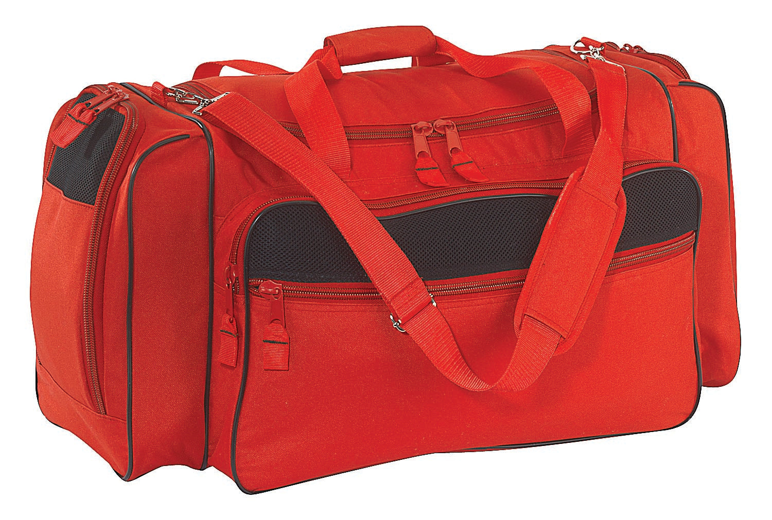Sport Carry Bag-Red