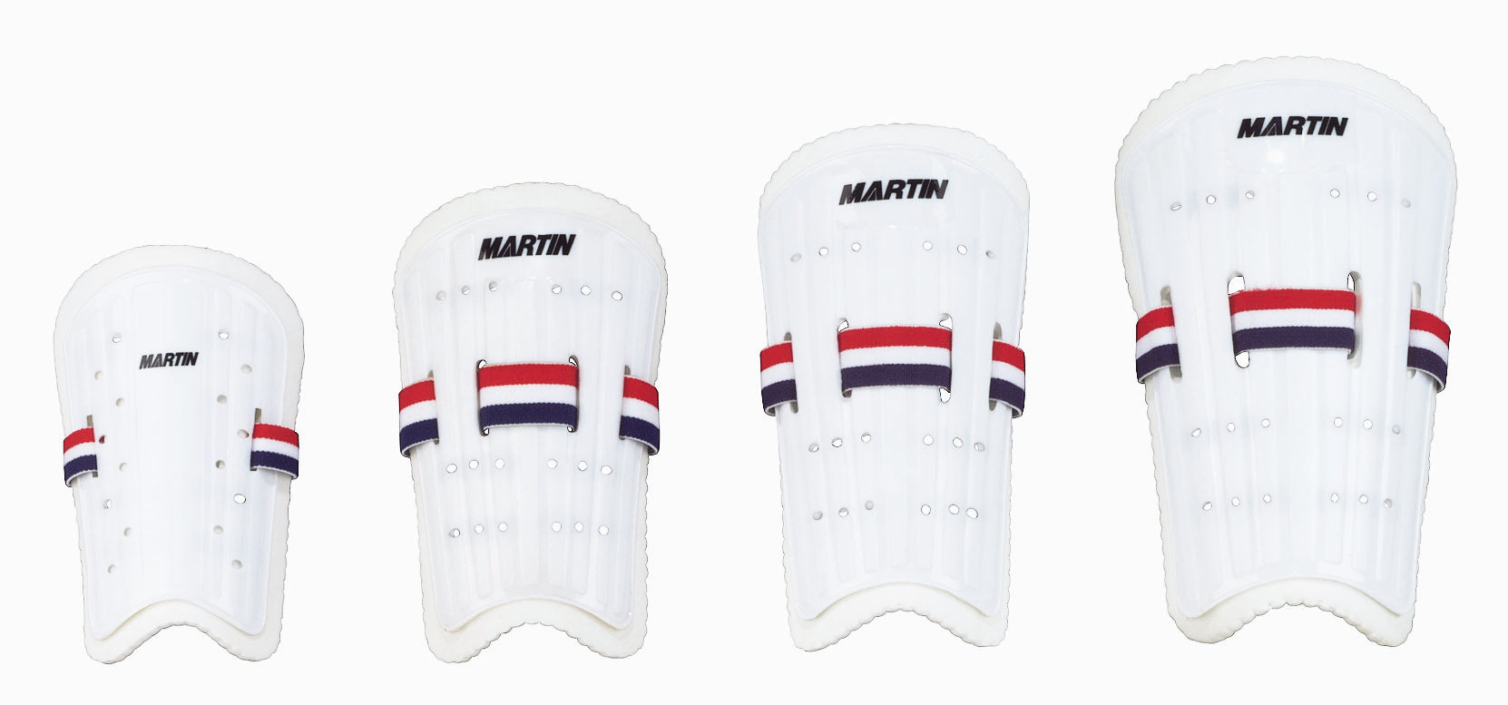 Soccer Shin Guards-7" High