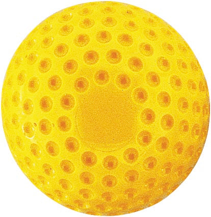Pitching Machine Baseball-Yellow