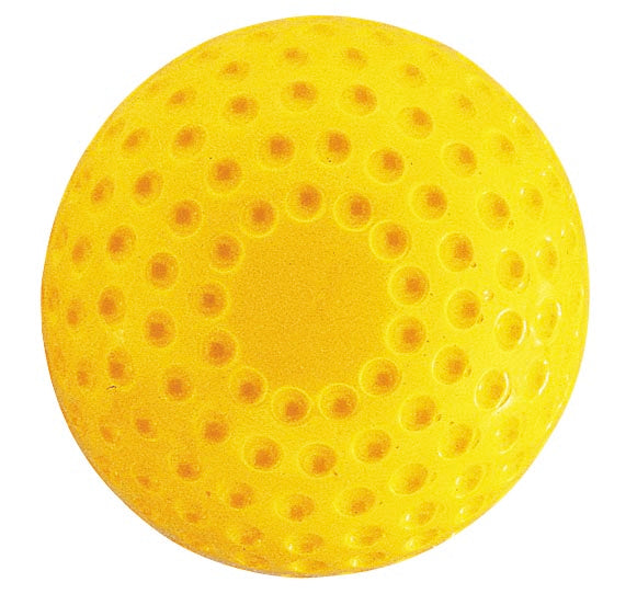 Pitching Machine Baseball-Yellow