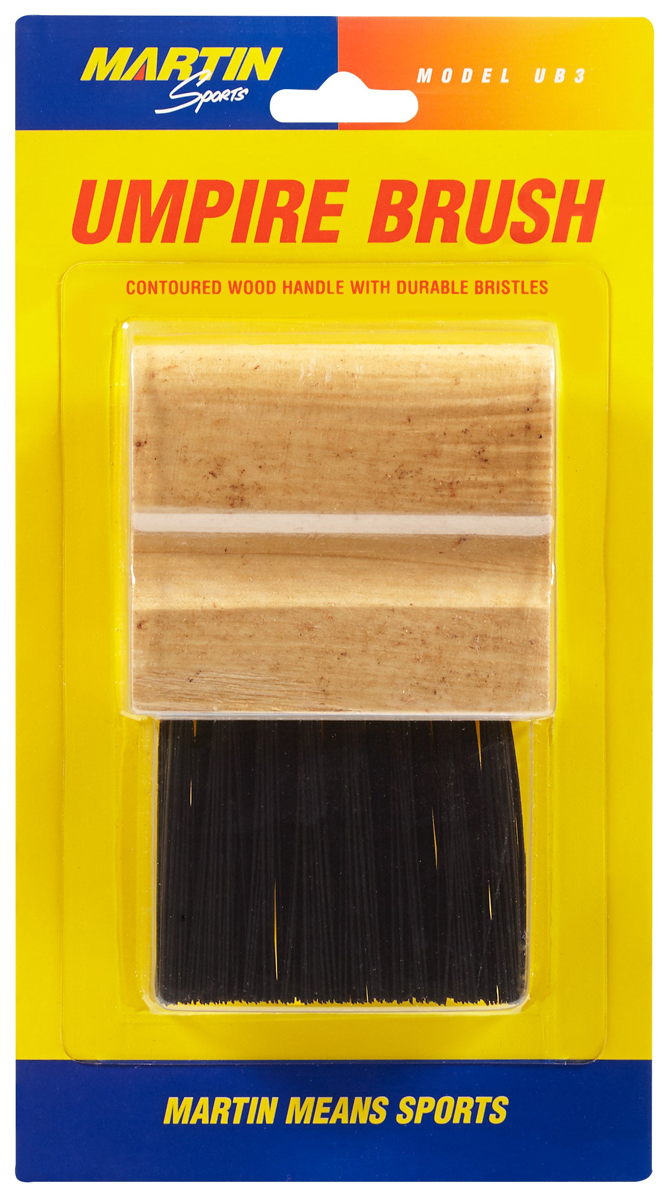 Umpire Brush