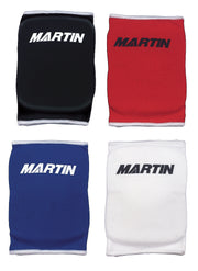 Contoured Knee/Elbow Pad-Small Red For All Sports