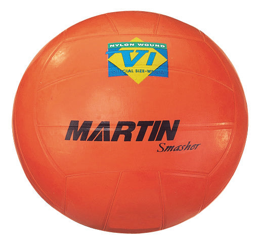 Volleyball-Orange