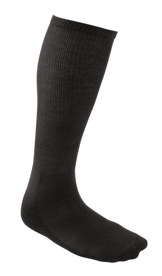 All Sports Socks-Black - Large