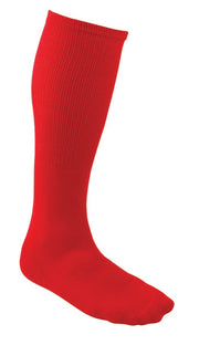 All Sports Socks-Red - Large