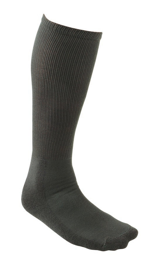 All Sports Socks-Dkgrn - Medium