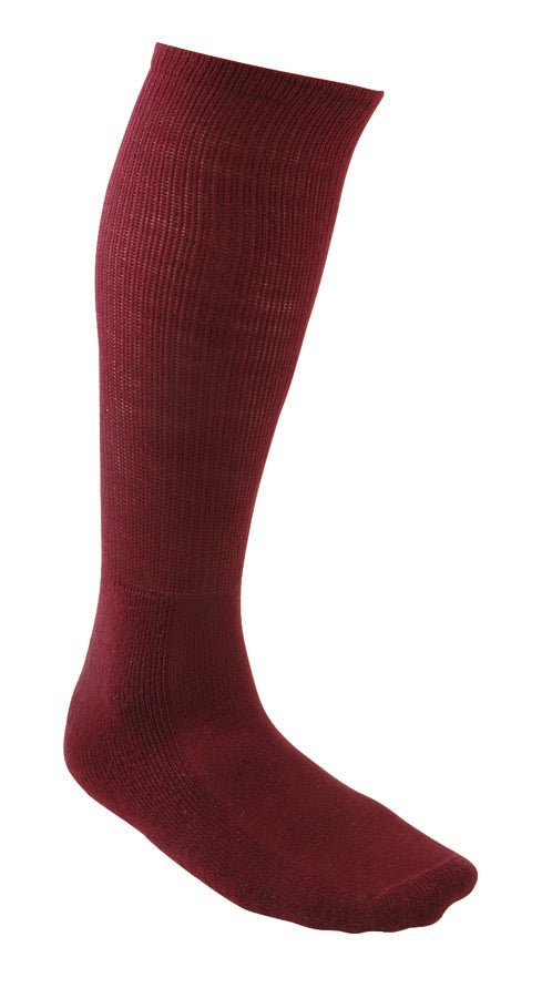 All Sports Socks-Maroon - Large