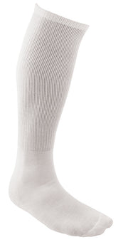 All Sports Socks-White - Large