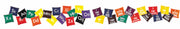 Alphabet Bean Bags