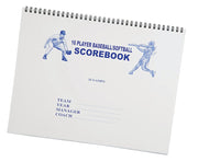 Baseball Scorebook