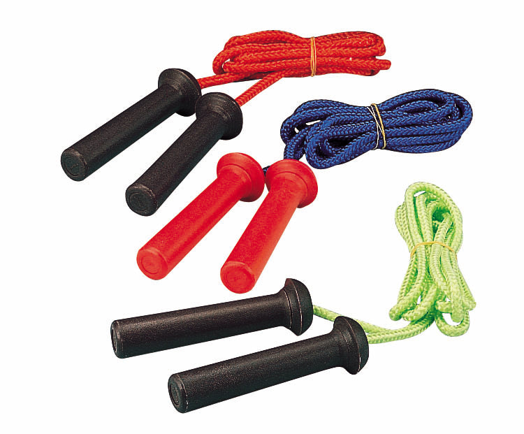 Green Polyester Rope-9'