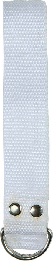 Football Belt-White