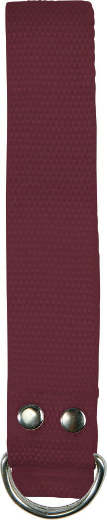 Football Belt-Maroon