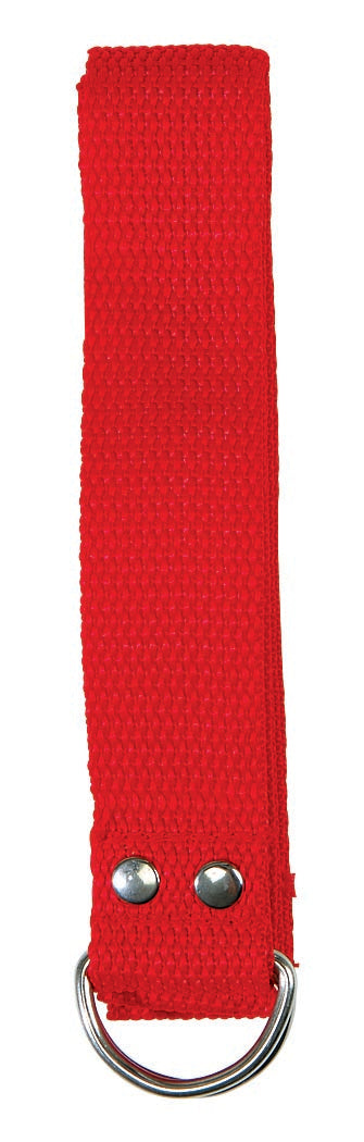 Football Belts-Red