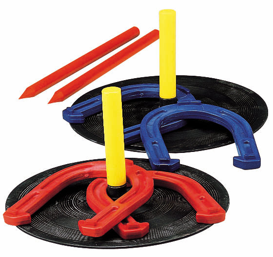 In/Out Horseshoe Set