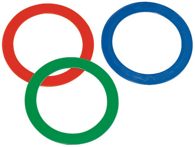 Juggling Rings-Sets Of 3