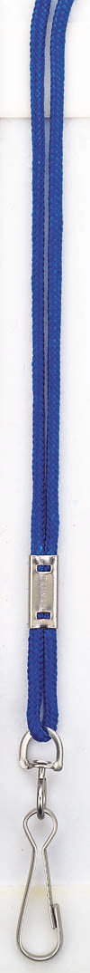 Landyards- Royal Blue