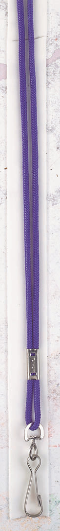Lanyards-Purple