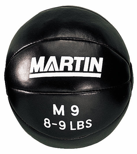Medicine Balls-8-9 Lbs