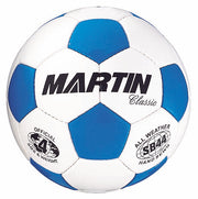 Soccerball Size 5, Classic-Blue