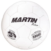 Soccerball-Size 5, Meteor-White