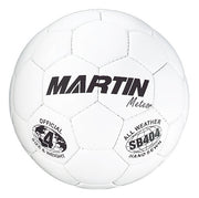 Soccerball-Size 4, Meteor-White
