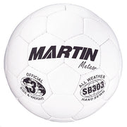Soccerball-Size 3 Meteor-White