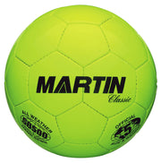 Soccerball-Size 4-Yellow