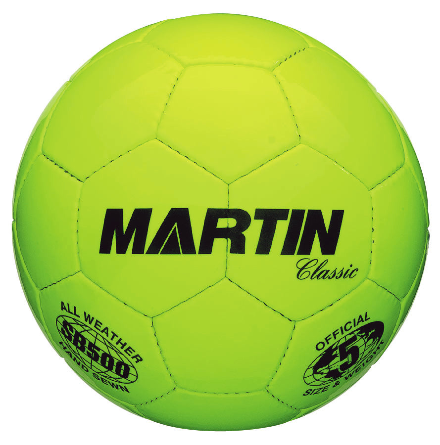 Soccerball-Size 3-Yellow