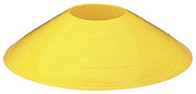 Saucer Field Cone-Yellow