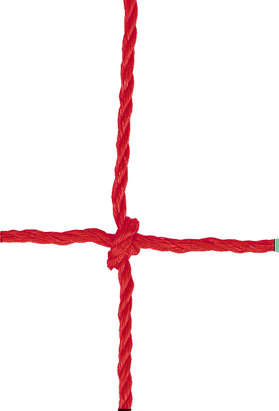 Soccer Nets-Red Color