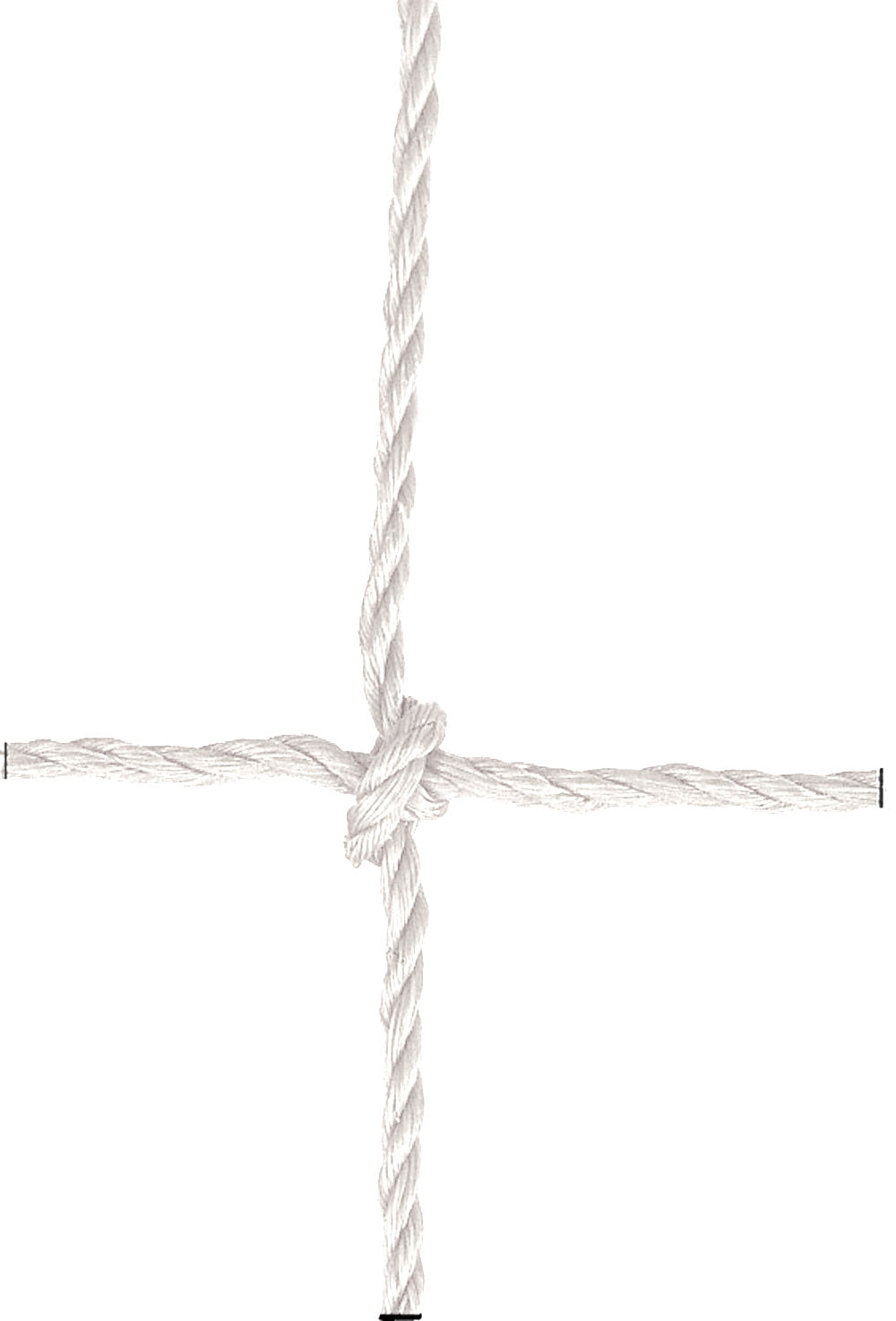 Soccer Nets-White Color
