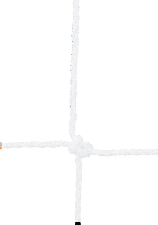 Soccer Goal Net - White