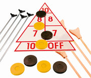 Aluminum Shuffleboard Set