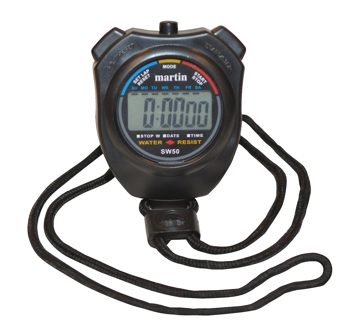Stopwatch 5" L X 2.5" W X 1" H
