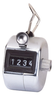 Hand Tally/Pitch Counter