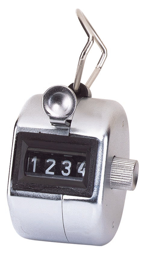 Hand Tally/Pitch Counter