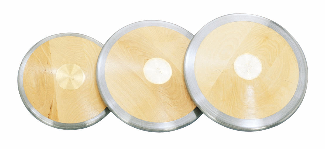 Wood Discus 1 Kg
