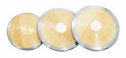 Wood Discus 1 Kg
