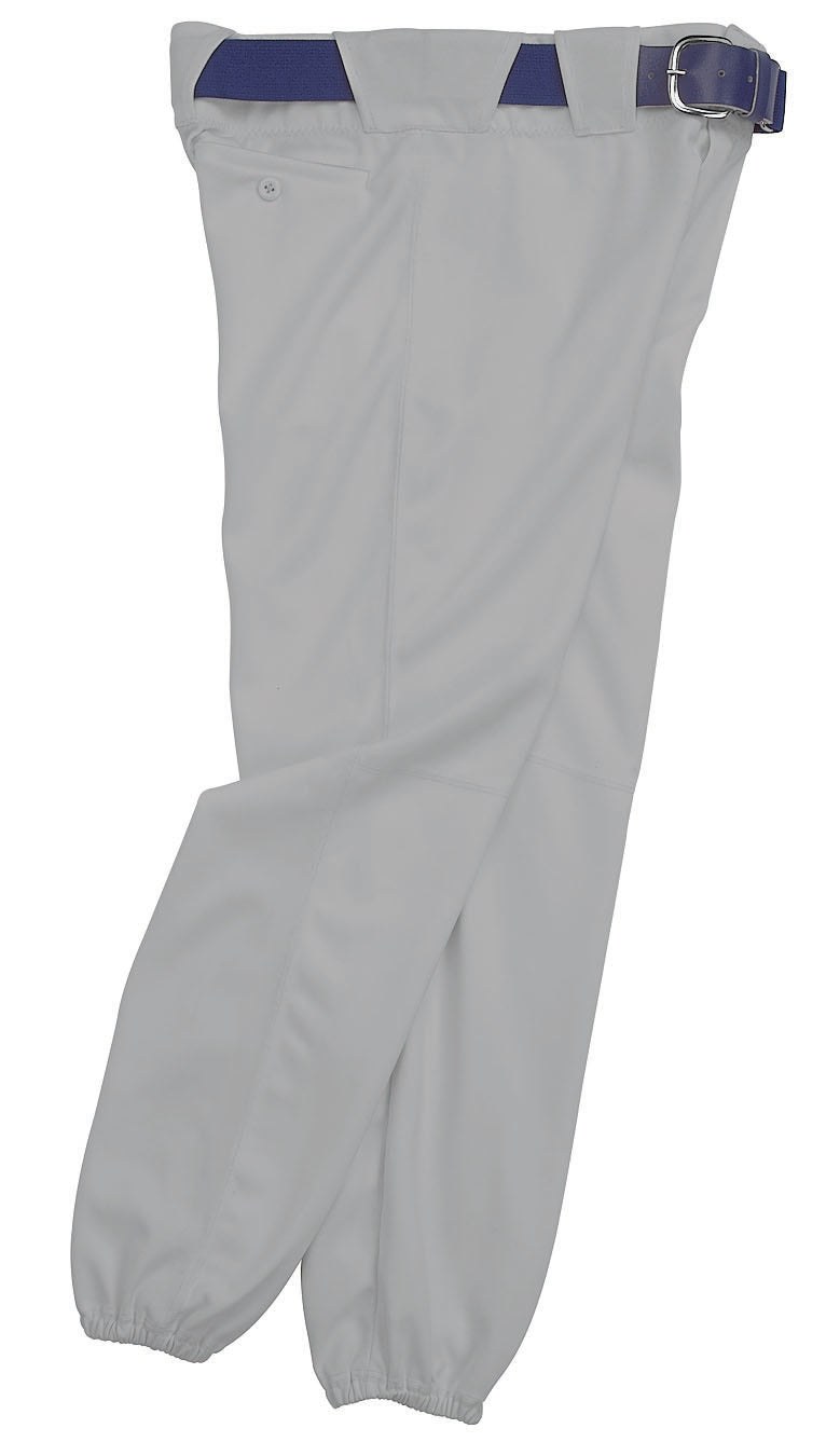 Baseball Pant-Grey-Adult-Grey-Extra Large