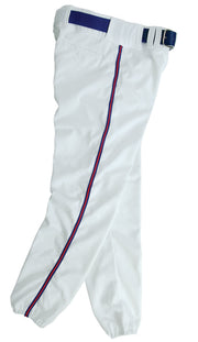 Baseball Pant-White-Adult-White-2 Extra Large