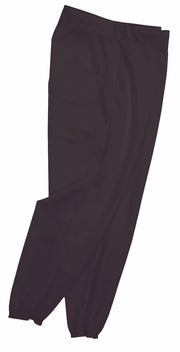 Baseball Pants-Pull-Up-Youth-Black-Large
