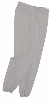 Baseball Pants-Pull-Up-Youth-Grey-Large