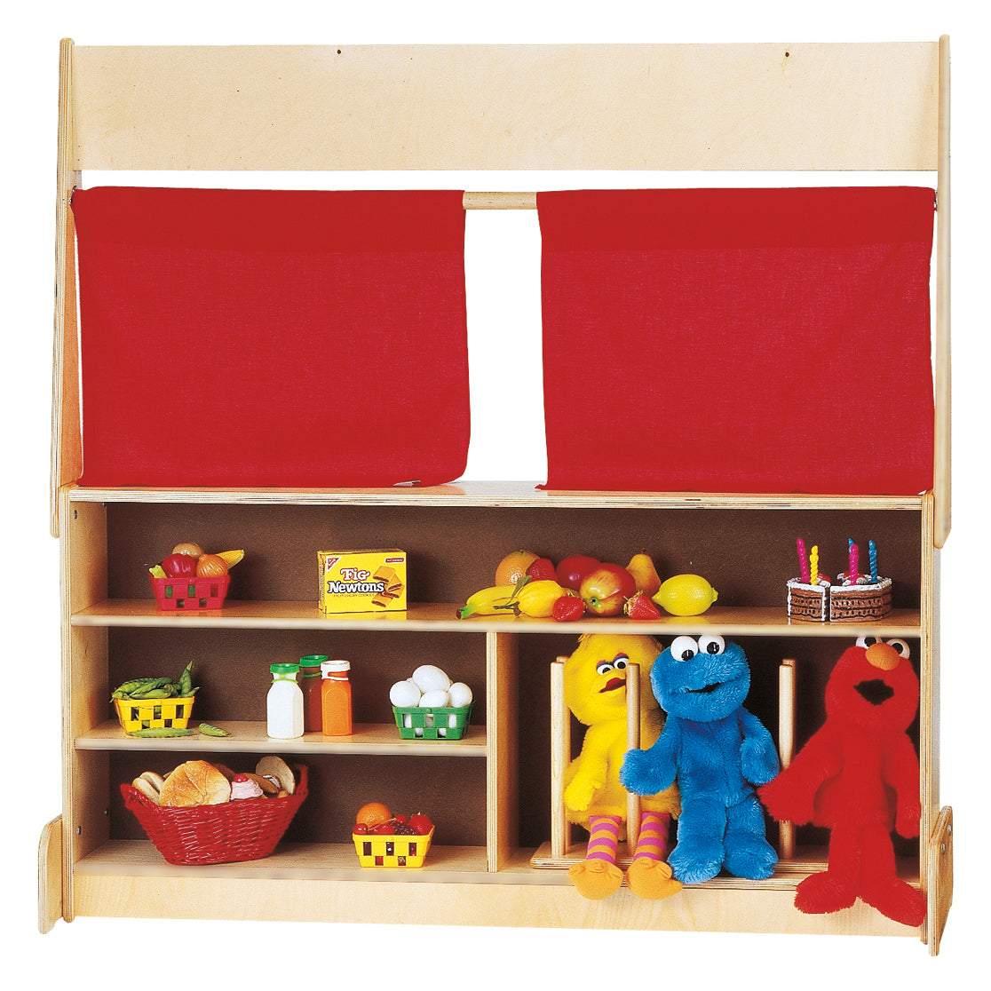 Jonti-Craft® Imagination Station - Write-n-Wipe