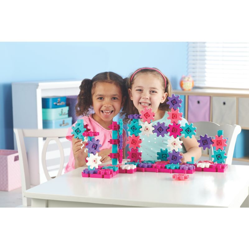 Gears! Gears! Gears!® 100-Piece Deluxe Building Set
